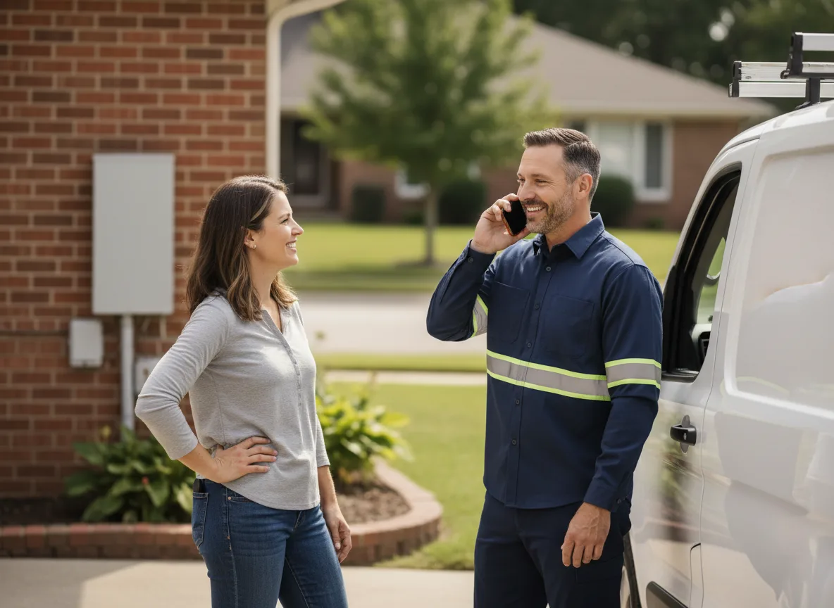 Electrical repair frequently asked questions in Eden Valley, MN